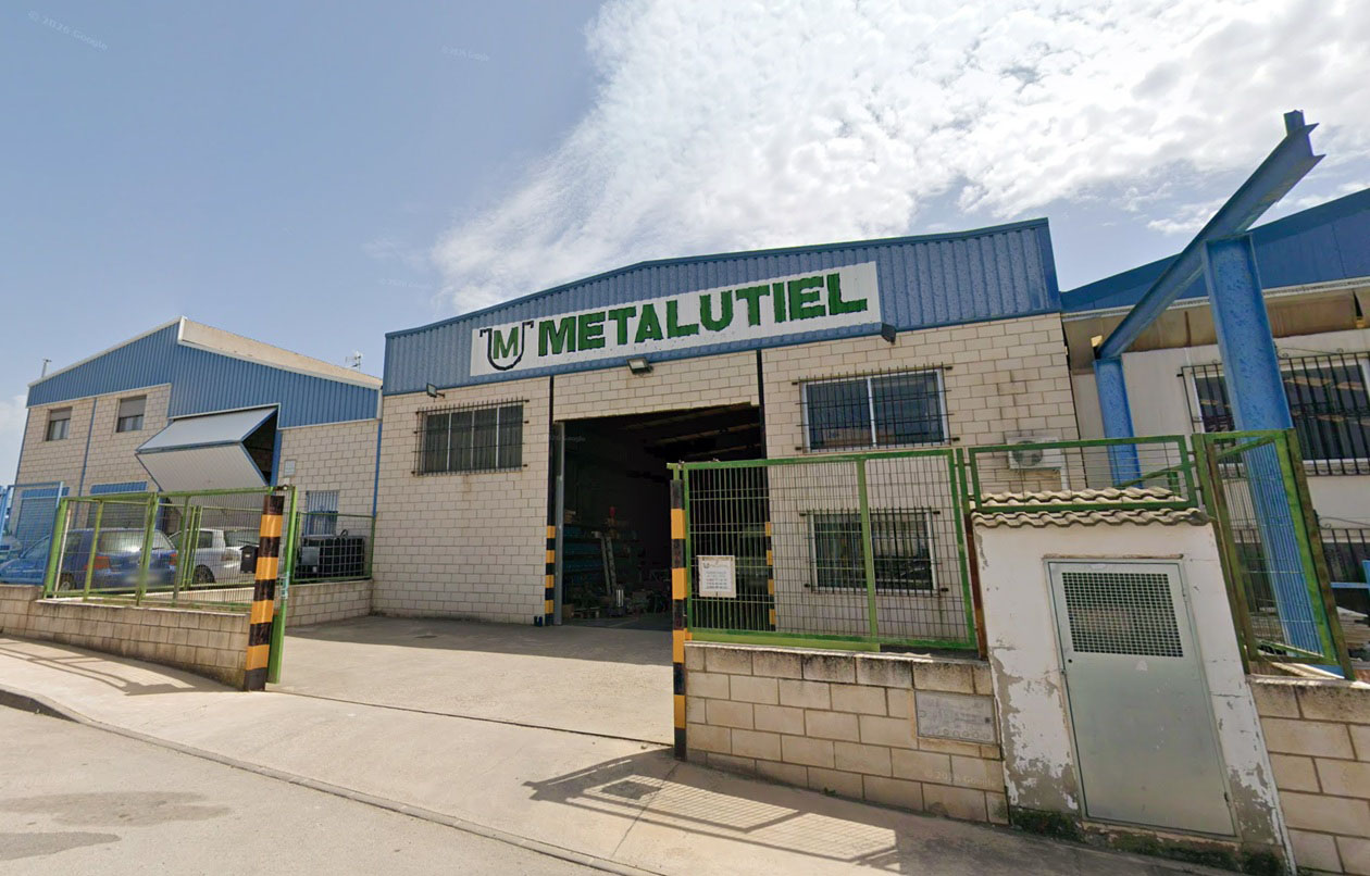 Instalaciones Metal Utiel